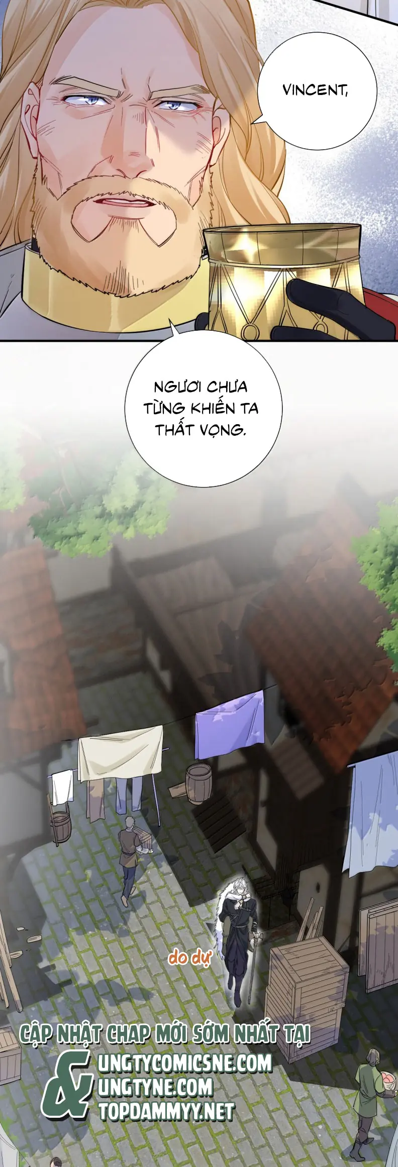 Bản Tình Ca Nụ Hôn Tù Ái Chapter 38 - Trang 12