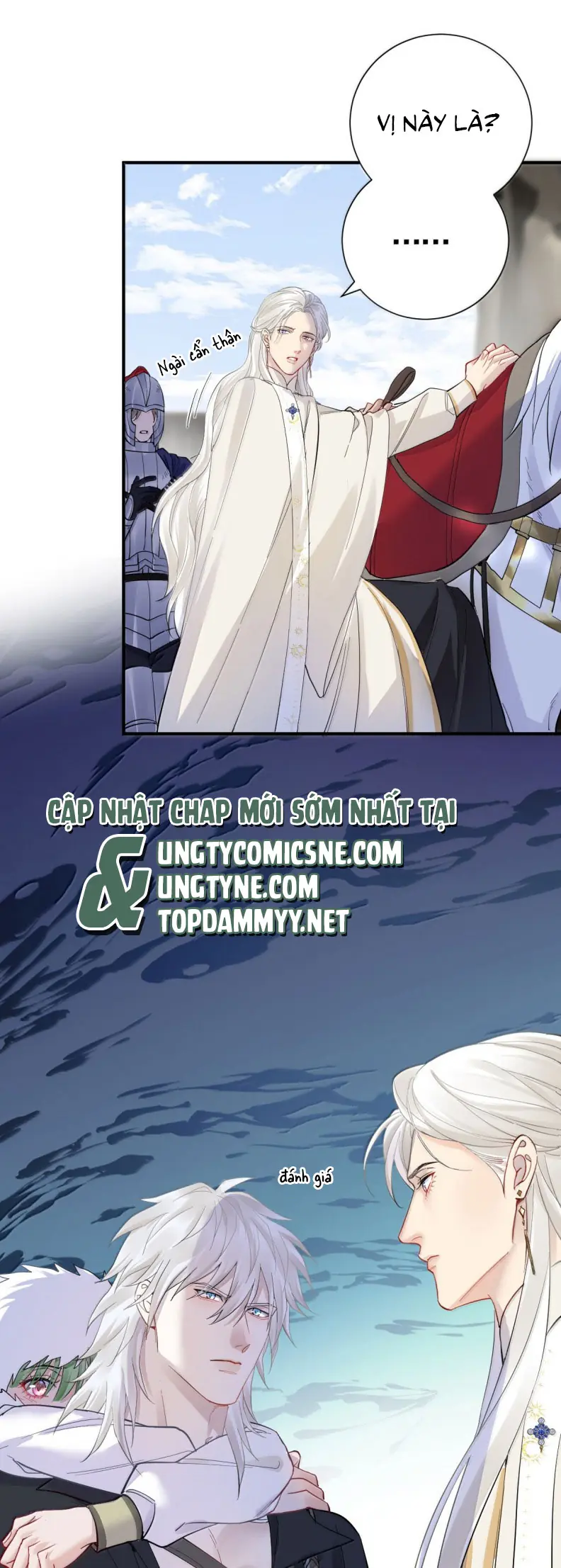 Bản Tình Ca Nụ Hôn Tù Ái Chapter 38 - Trang 16