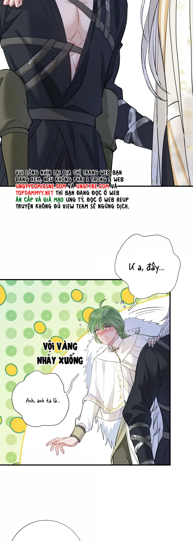 Bản Tình Ca Nụ Hôn Tù Ái Chapter 38 - Trang 17