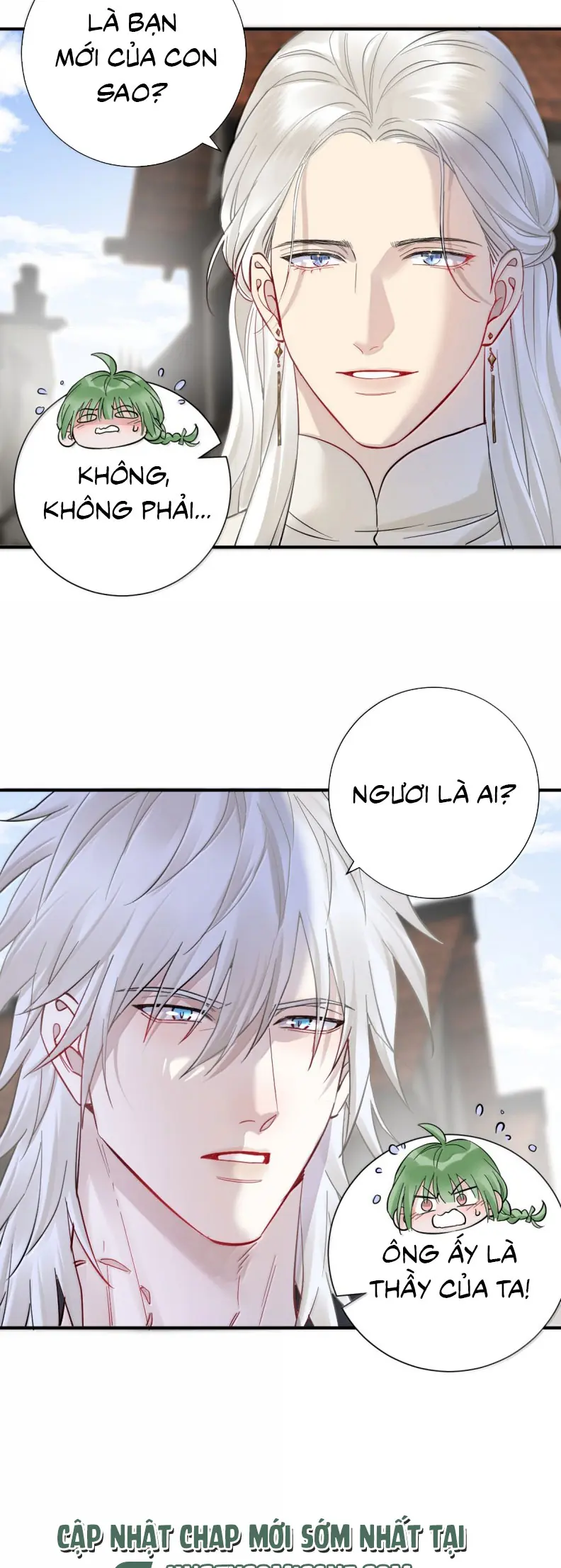 Bản Tình Ca Nụ Hôn Tù Ái Chapter 38 - Trang 18