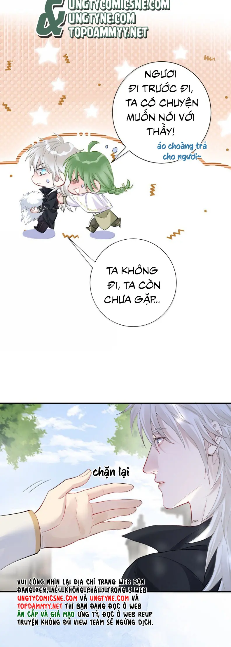 Bản Tình Ca Nụ Hôn Tù Ái Chapter 38 - Trang 19