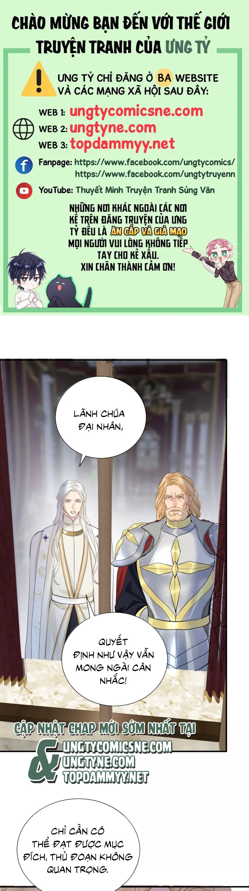 Bản Tình Ca Nụ Hôn Tù Ái Chapter 38 - Trang 2