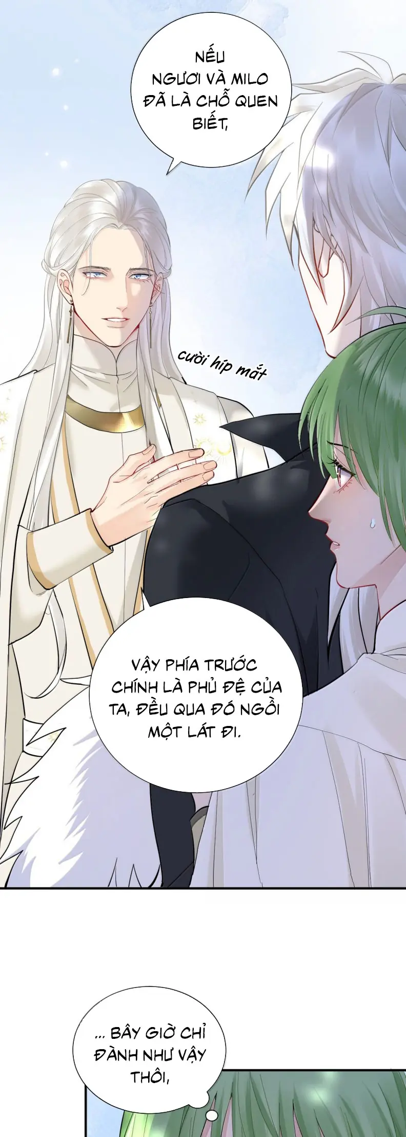 Bản Tình Ca Nụ Hôn Tù Ái Chapter 38 - Trang 20