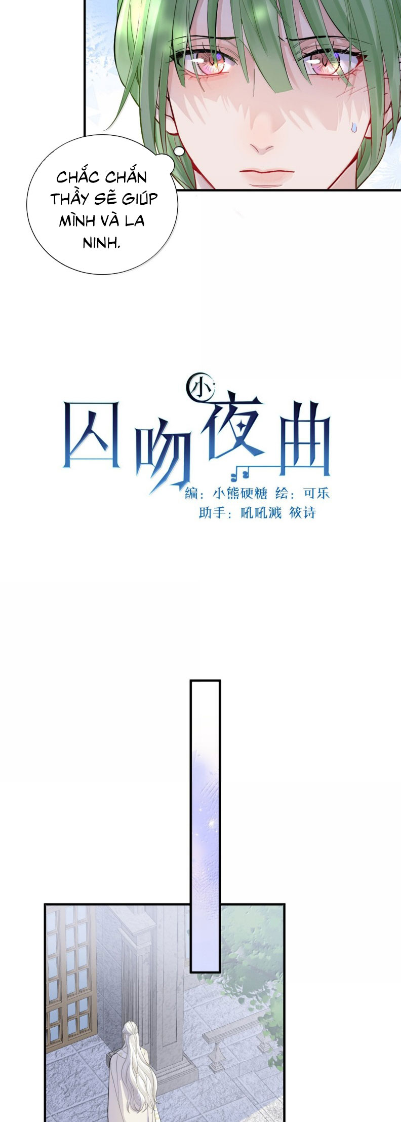 Bản Tình Ca Nụ Hôn Tù Ái Chapter 38 - Trang 21