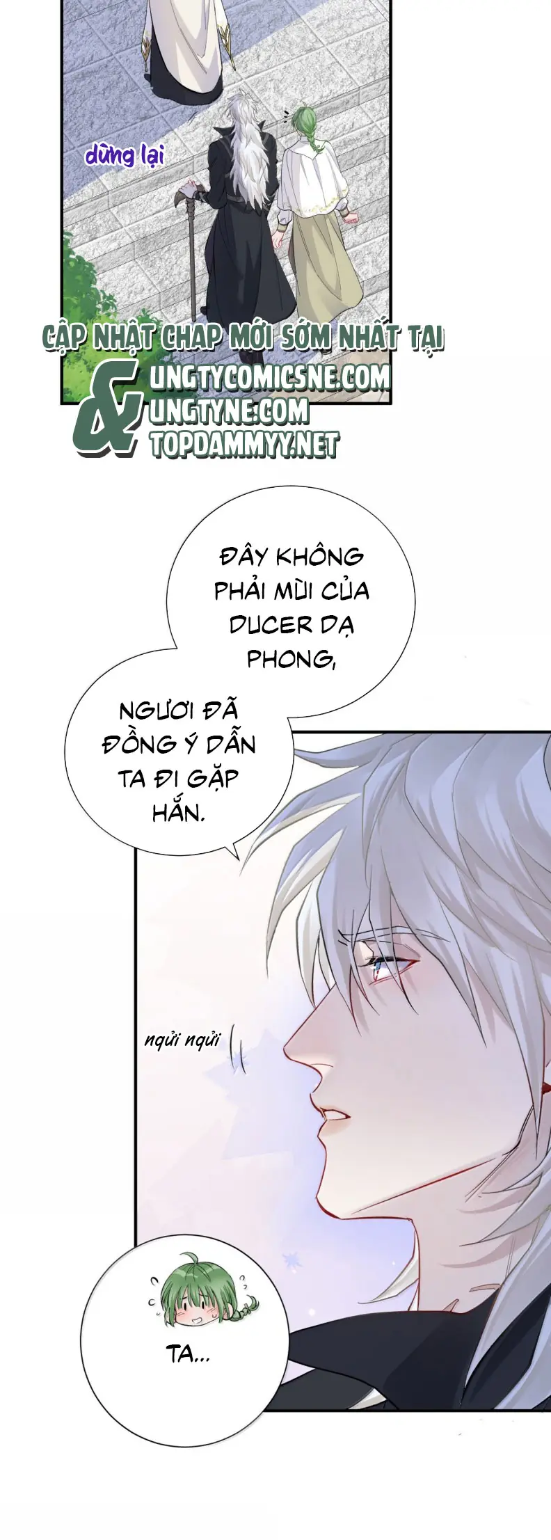 Bản Tình Ca Nụ Hôn Tù Ái Chapter 38 - Trang 22