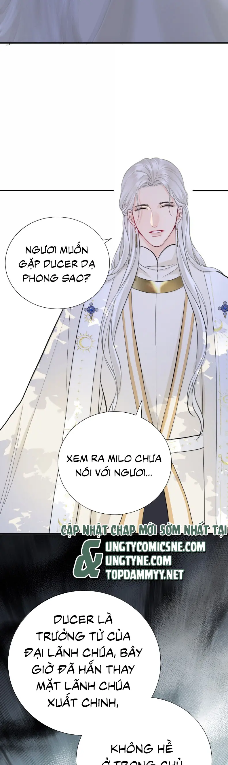 Bản Tình Ca Nụ Hôn Tù Ái Chapter 38 - Trang 24