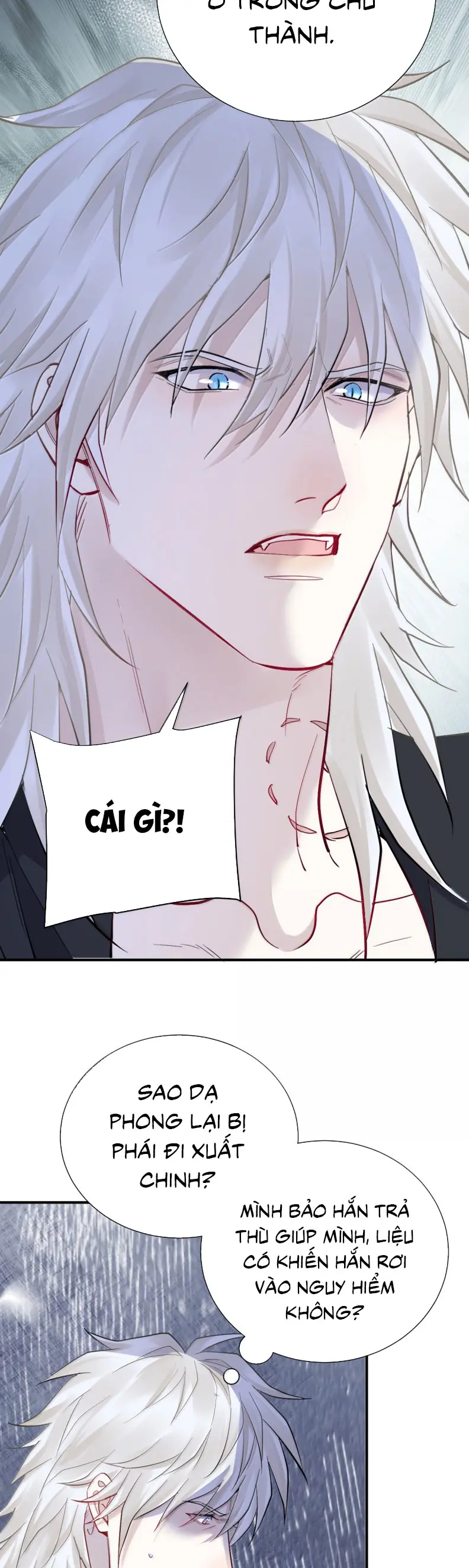 Bản Tình Ca Nụ Hôn Tù Ái Chapter 38 - Trang 25