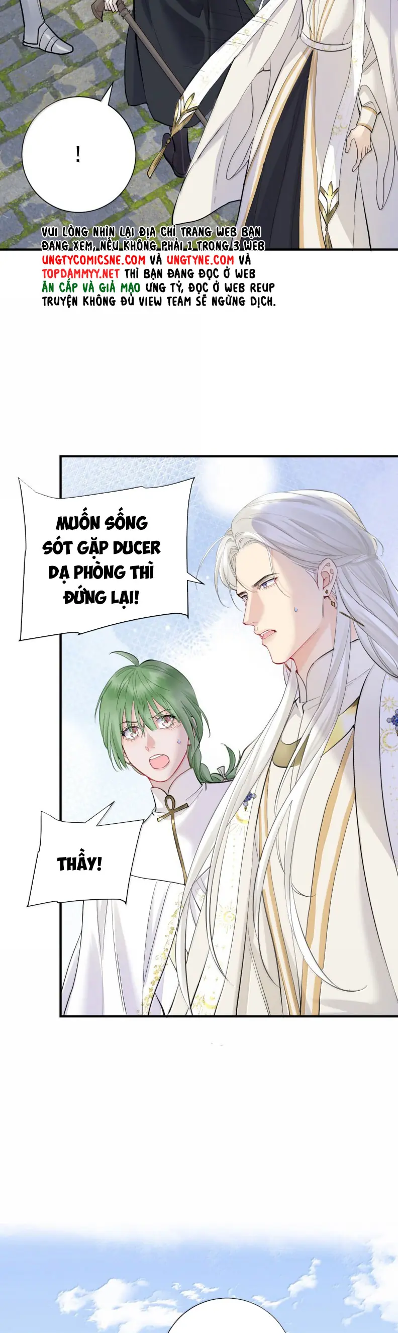 Bản Tình Ca Nụ Hôn Tù Ái Chapter 38 - Trang 27