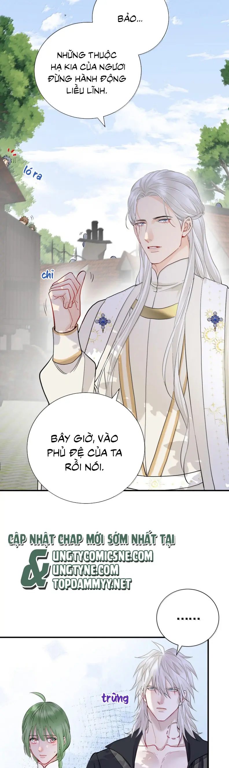Bản Tình Ca Nụ Hôn Tù Ái Chapter 38 - Trang 28