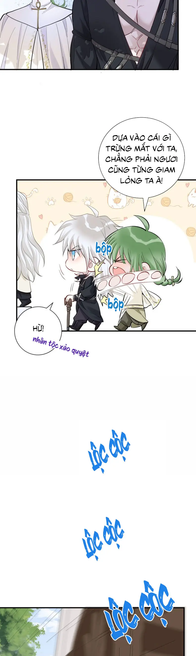 Bản Tình Ca Nụ Hôn Tù Ái Chapter 38 - Trang 29