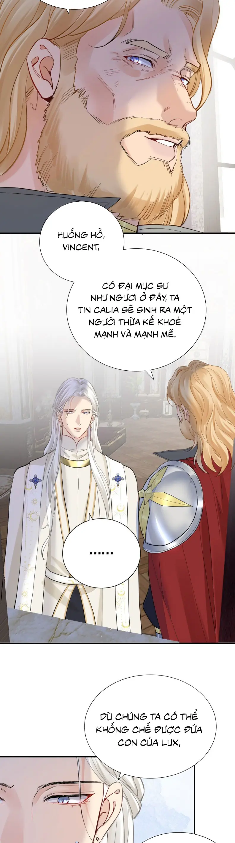 Bản Tình Ca Nụ Hôn Tù Ái Chapter 38 - Trang 3