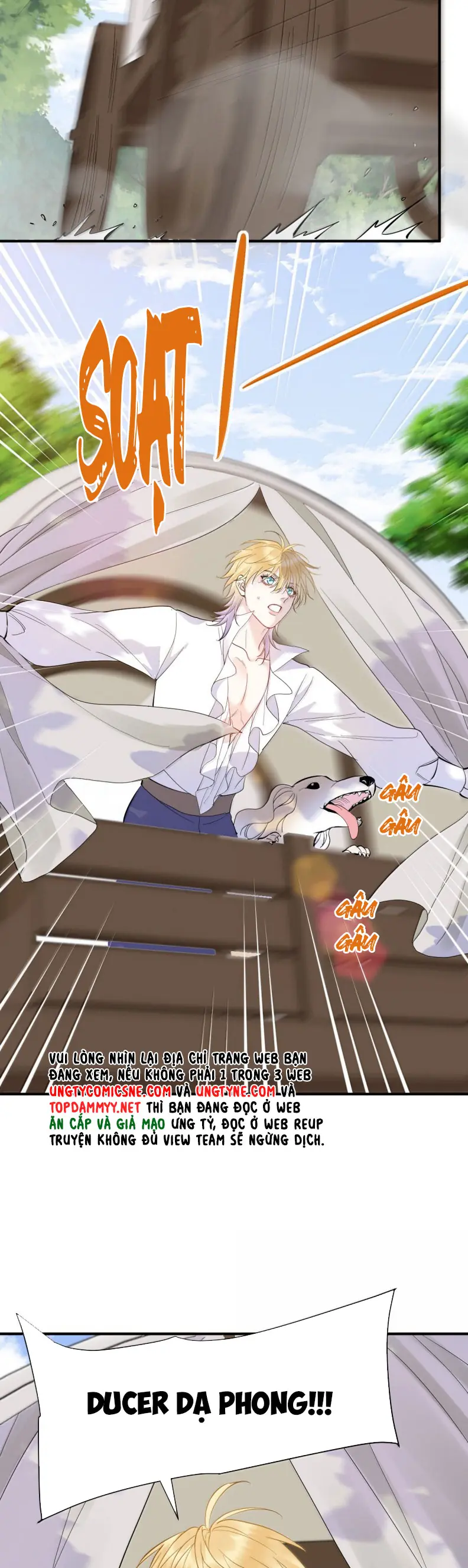 Bản Tình Ca Nụ Hôn Tù Ái Chapter 38 - Trang 30