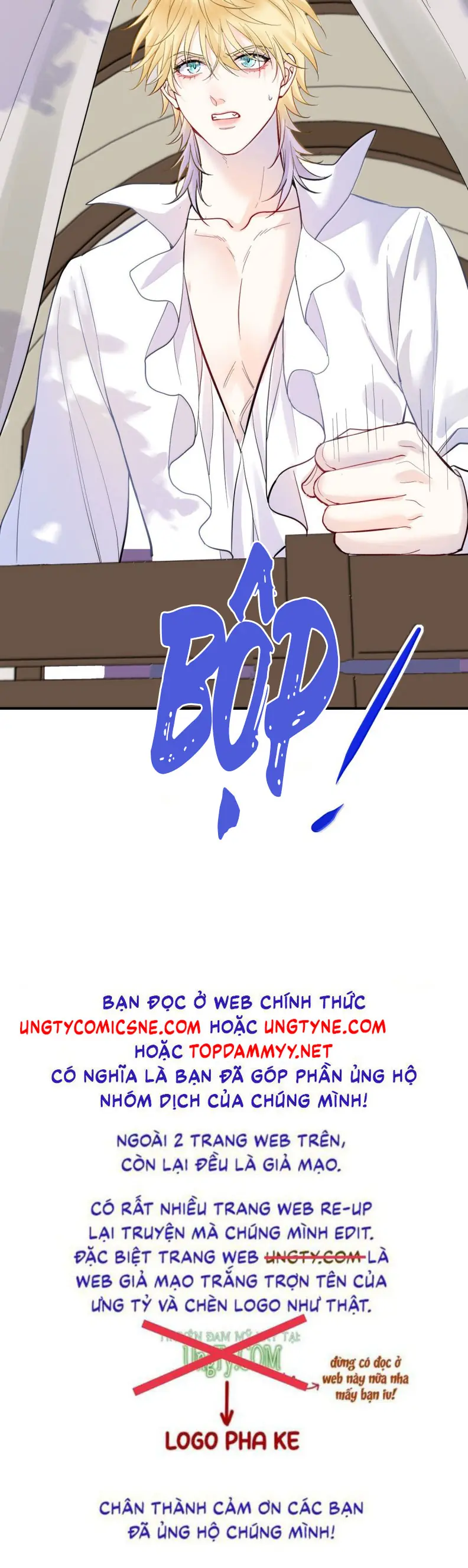 Bản Tình Ca Nụ Hôn Tù Ái Chapter 38 - Trang 31