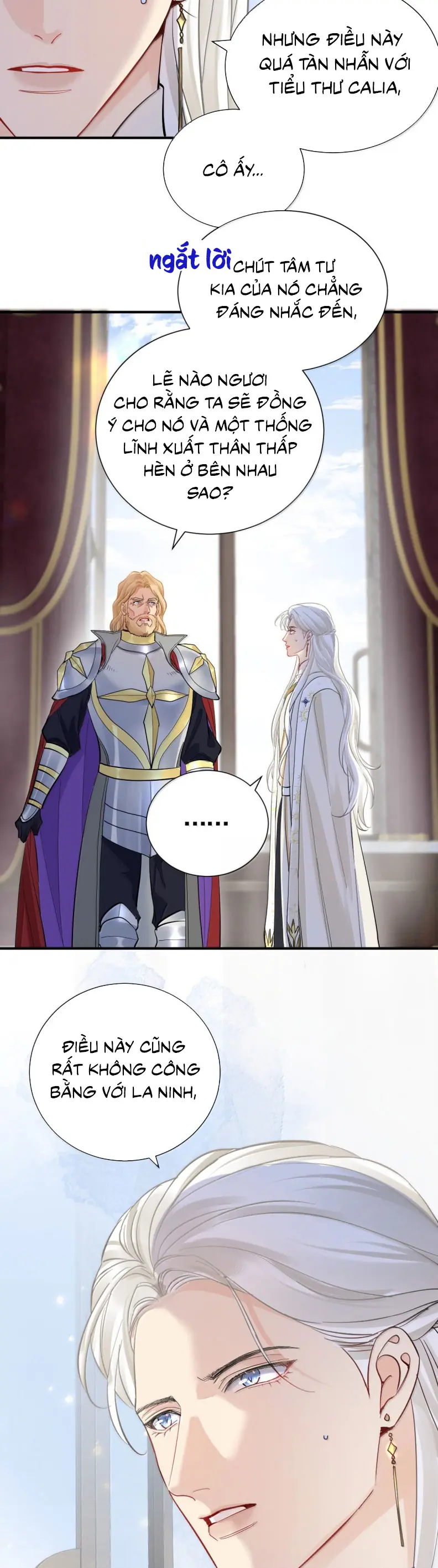 Bản Tình Ca Nụ Hôn Tù Ái Chapter 38 - Trang 4