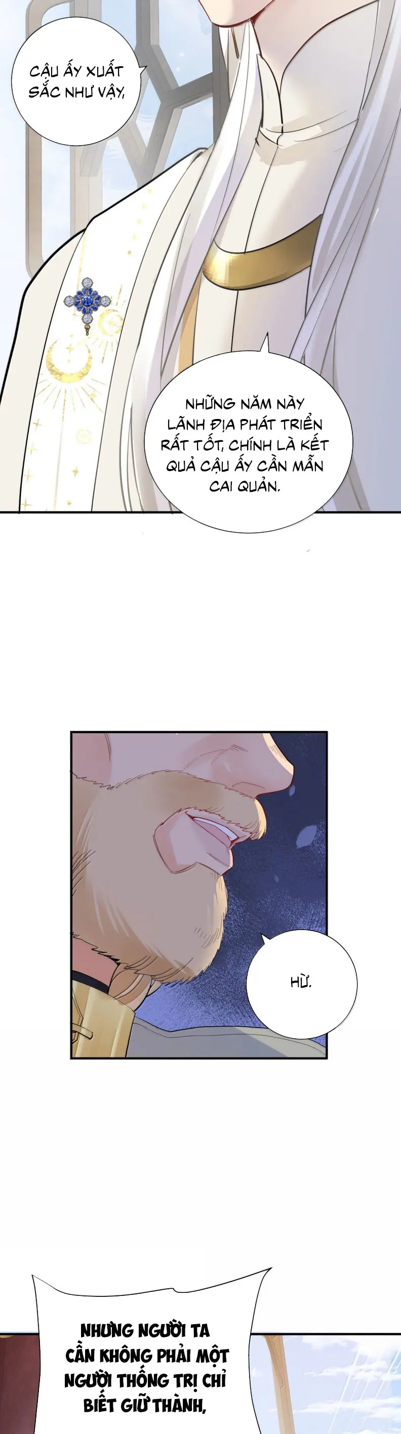 Bản Tình Ca Nụ Hôn Tù Ái Chapter 38 - Trang 5