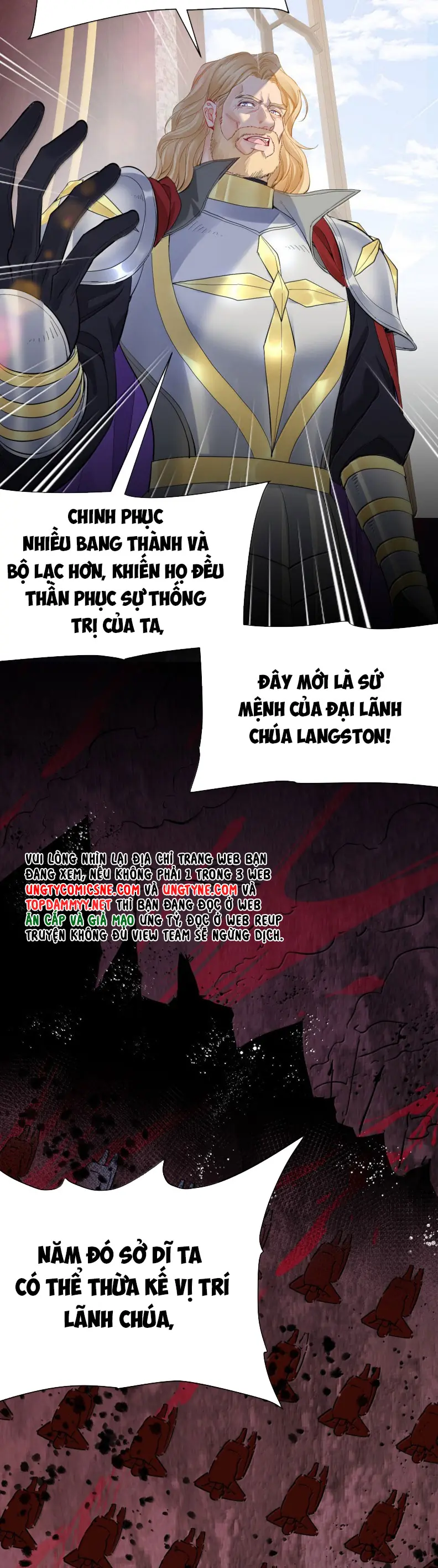 Bản Tình Ca Nụ Hôn Tù Ái Chapter 38 - Trang 6