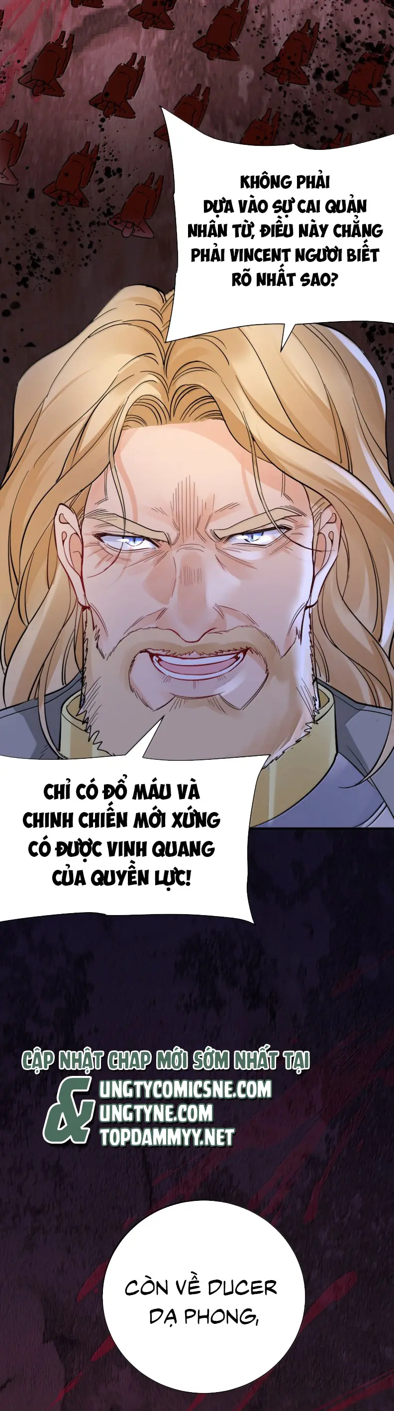 Bản Tình Ca Nụ Hôn Tù Ái Chapter 38 - Trang 7