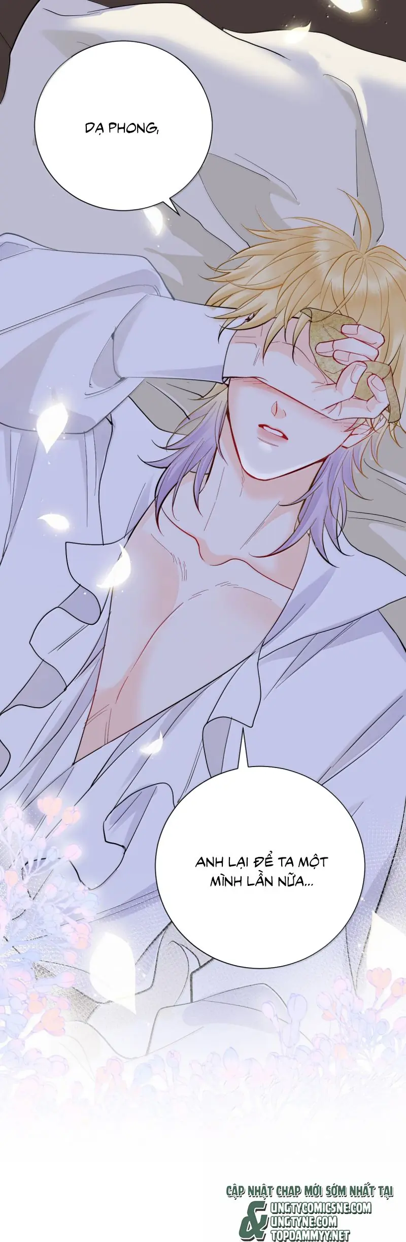 Bản Tình Ca Nụ Hôn Tù Ái Chapter 39 - Trang 11
