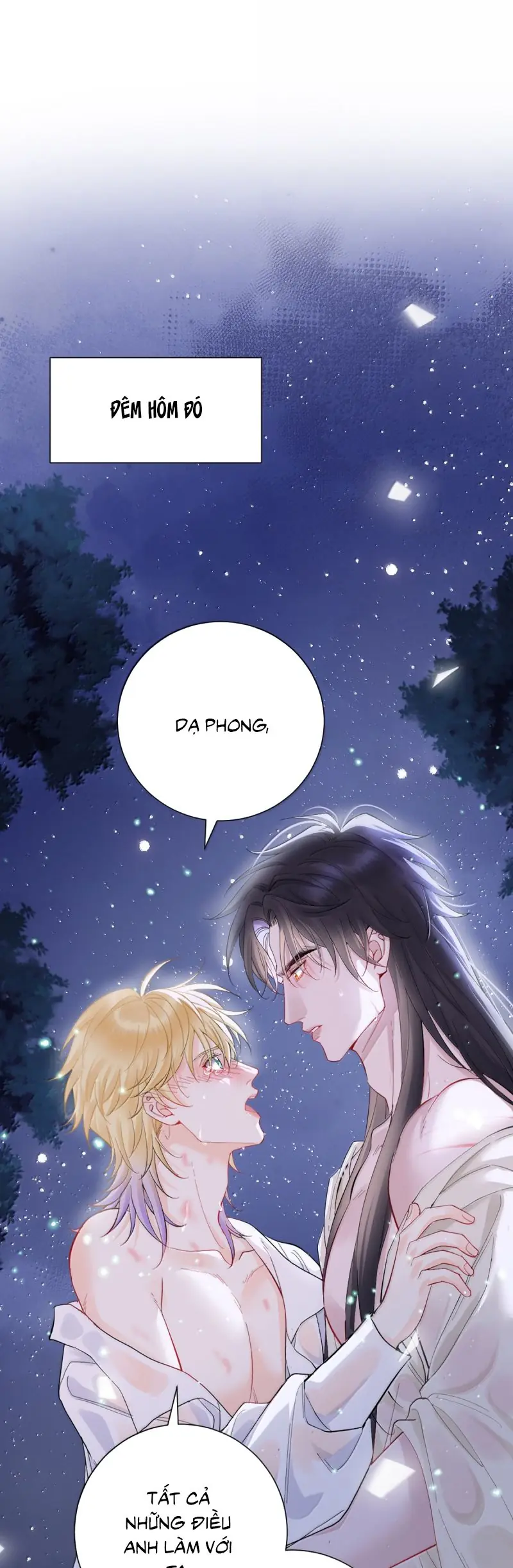 Bản Tình Ca Nụ Hôn Tù Ái Chapter 39 - Trang 12