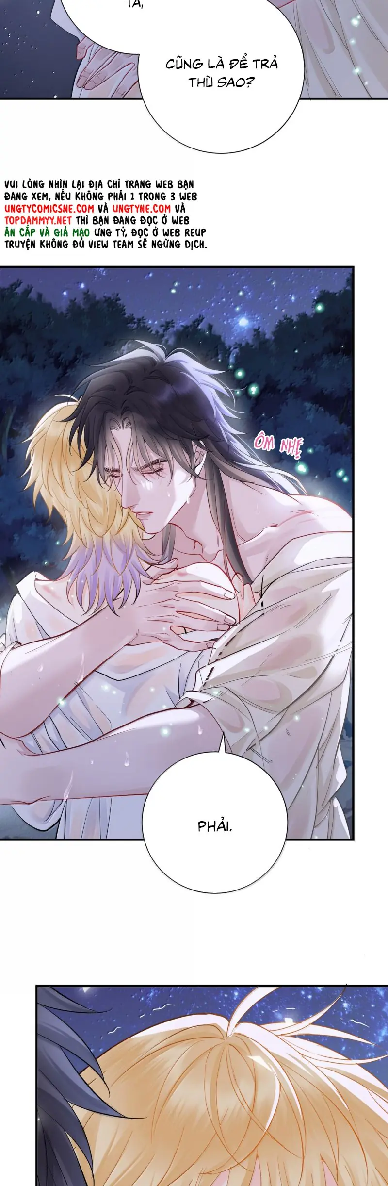 Bản Tình Ca Nụ Hôn Tù Ái Chapter 39 - Trang 13