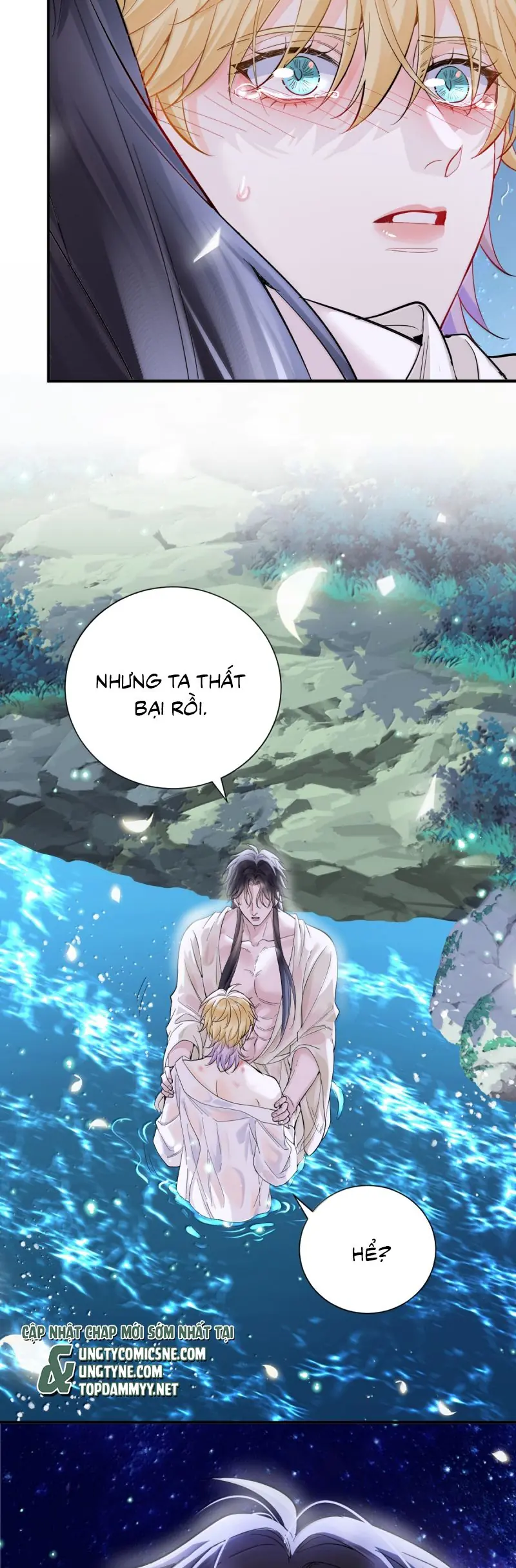Bản Tình Ca Nụ Hôn Tù Ái Chapter 39 - Trang 14