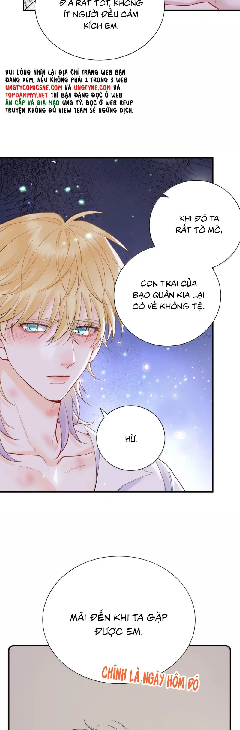 Bản Tình Ca Nụ Hôn Tù Ái Chapter 39 - Trang 17