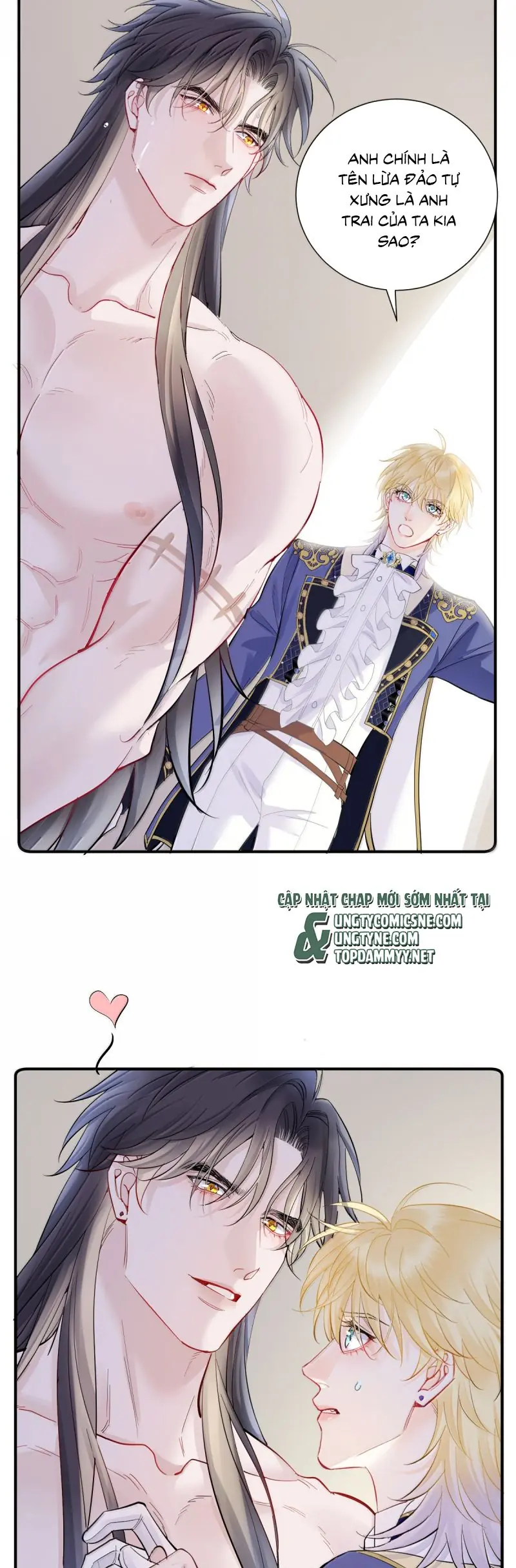 Bản Tình Ca Nụ Hôn Tù Ái Chapter 39 - Trang 18