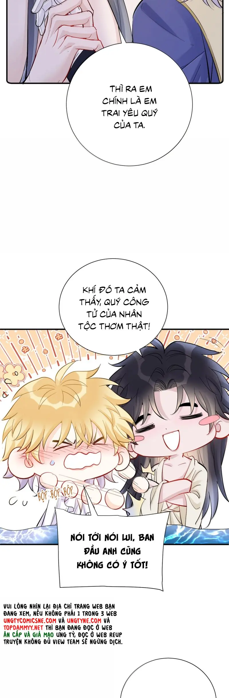 Bản Tình Ca Nụ Hôn Tù Ái Chapter 39 - Trang 19