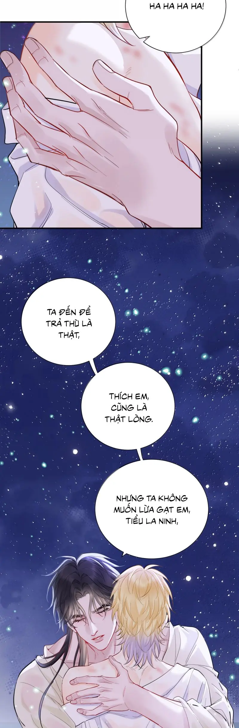Bản Tình Ca Nụ Hôn Tù Ái Chapter 39 - Trang 20
