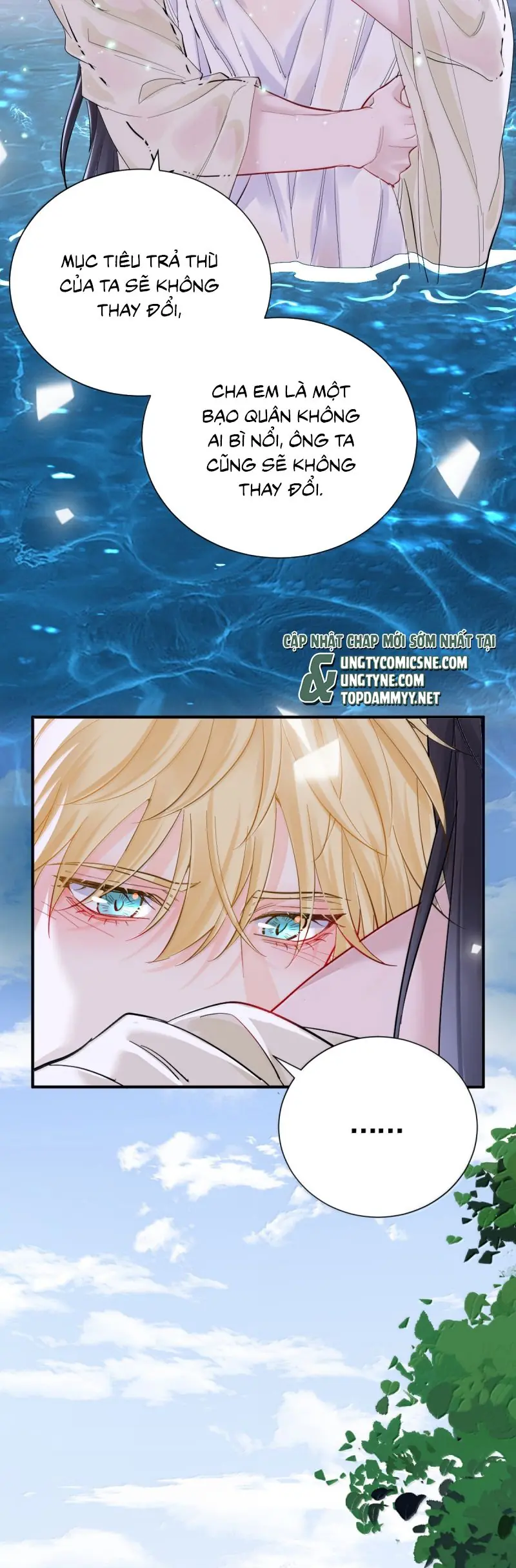 Bản Tình Ca Nụ Hôn Tù Ái Chapter 39 - Trang 21