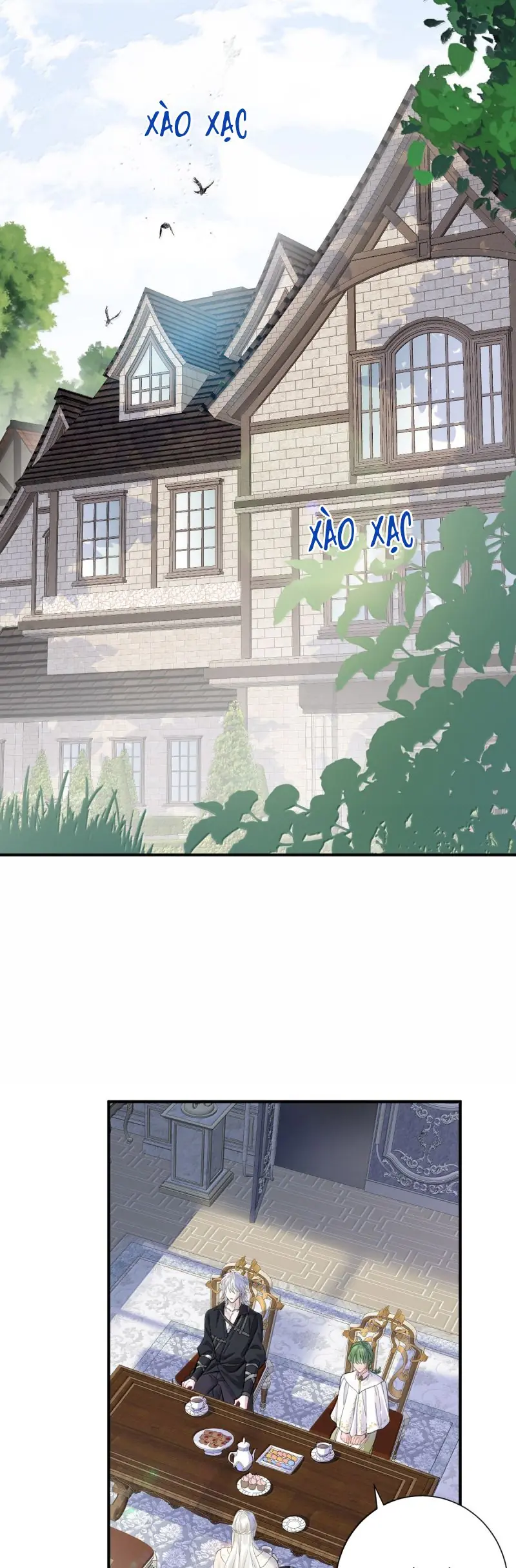 Bản Tình Ca Nụ Hôn Tù Ái Chapter 39 - Trang 22