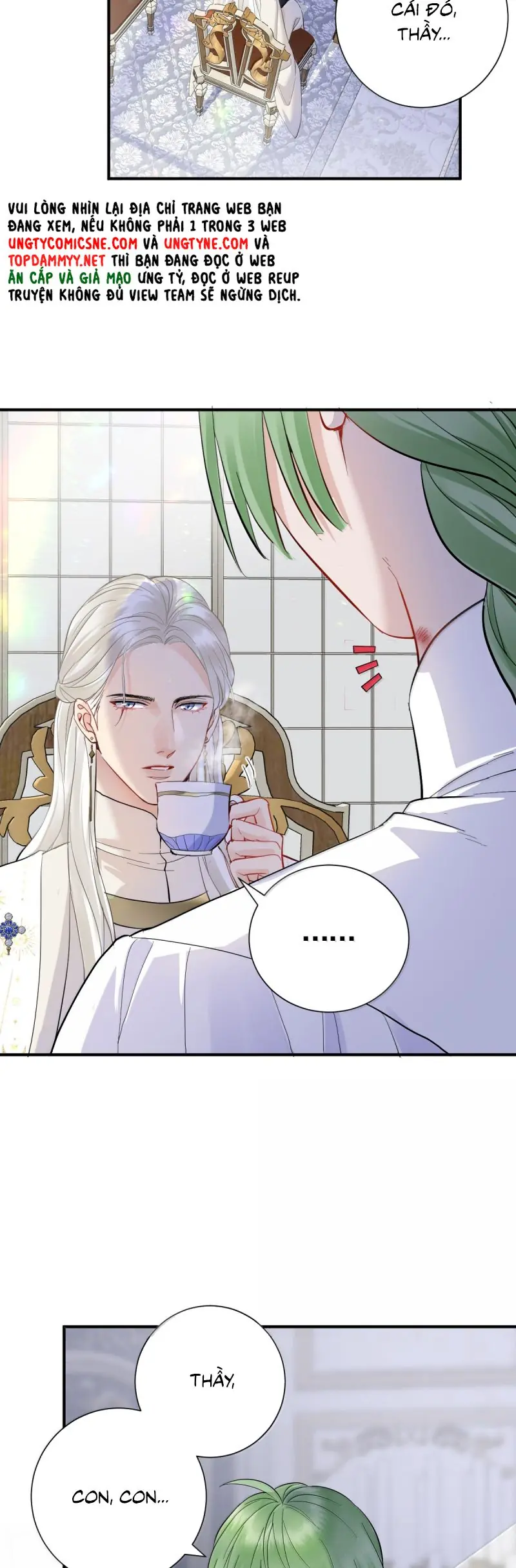 Bản Tình Ca Nụ Hôn Tù Ái Chapter 39 - Trang 23