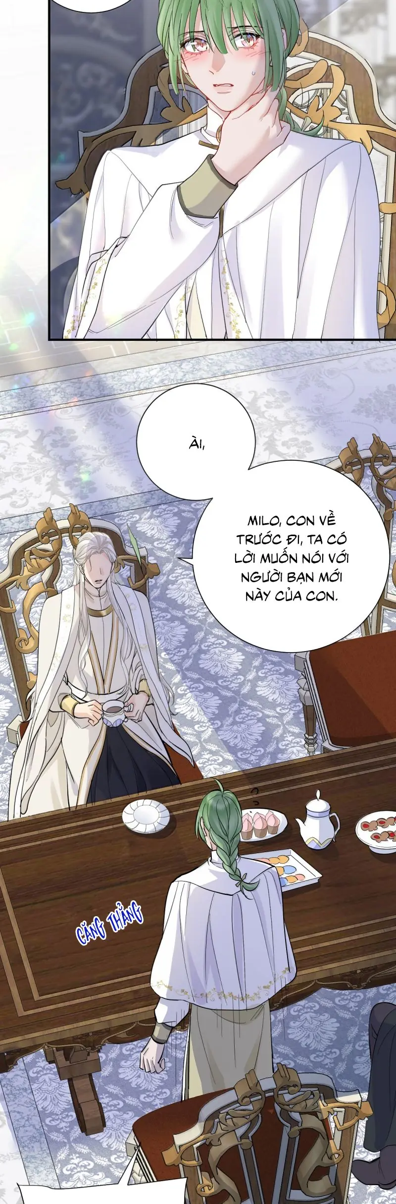 Bản Tình Ca Nụ Hôn Tù Ái Chapter 39 - Trang 24