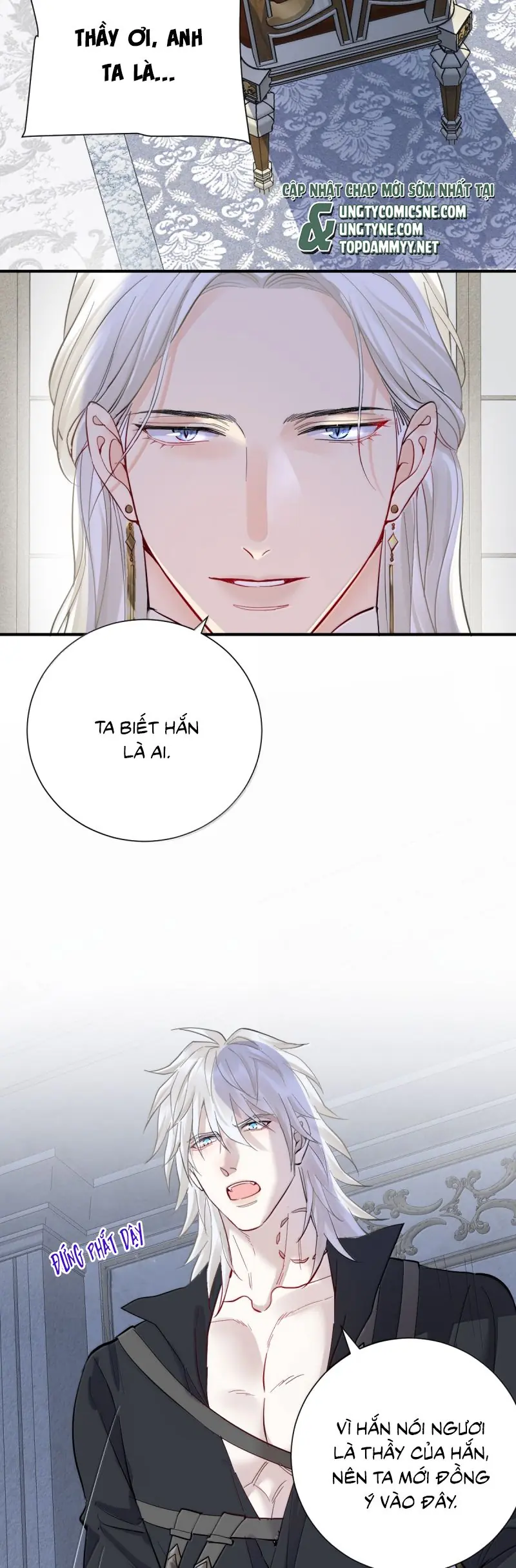 Bản Tình Ca Nụ Hôn Tù Ái Chapter 39 - Trang 25