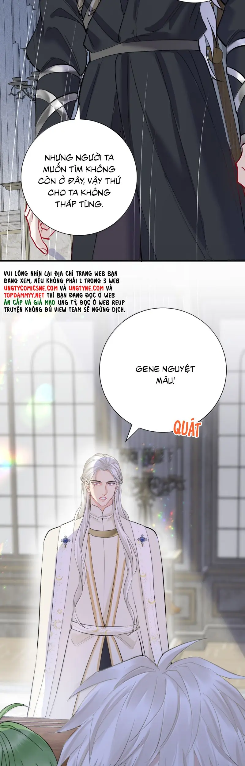 Bản Tình Ca Nụ Hôn Tù Ái Chapter 39 - Trang 26