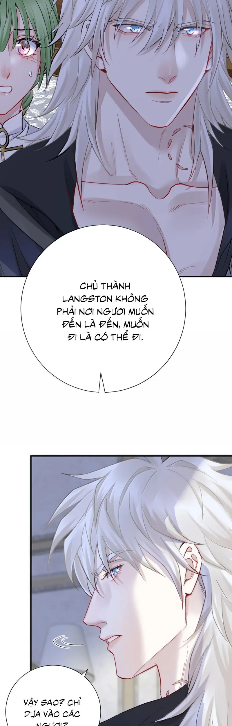 Bản Tình Ca Nụ Hôn Tù Ái Chapter 39 - Trang 27