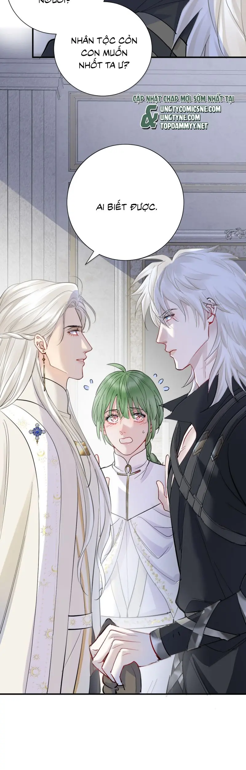 Bản Tình Ca Nụ Hôn Tù Ái Chapter 39 - Trang 28