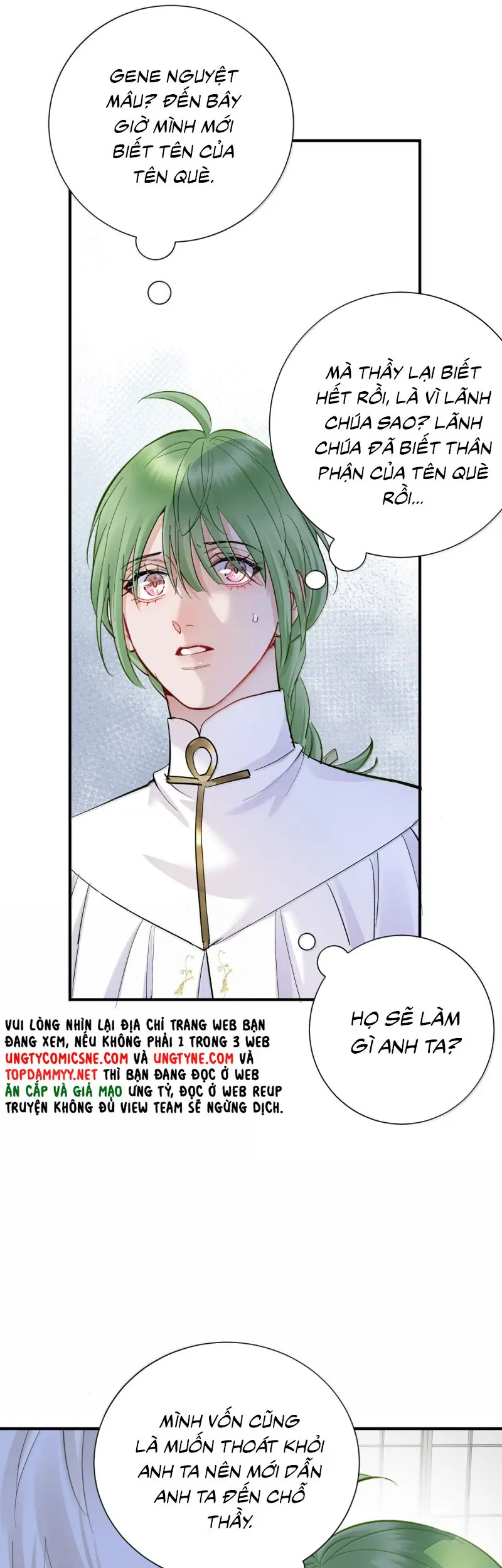 Bản Tình Ca Nụ Hôn Tù Ái Chapter 39 - Trang 29