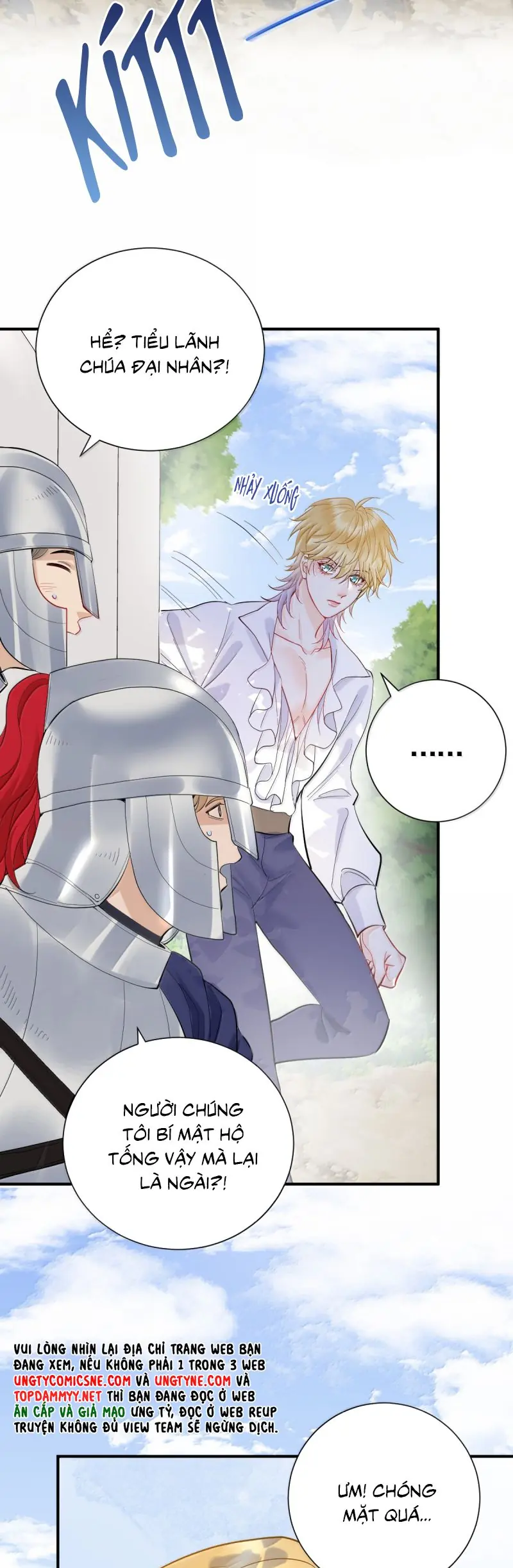 Bản Tình Ca Nụ Hôn Tù Ái Chapter 39 - Trang 3