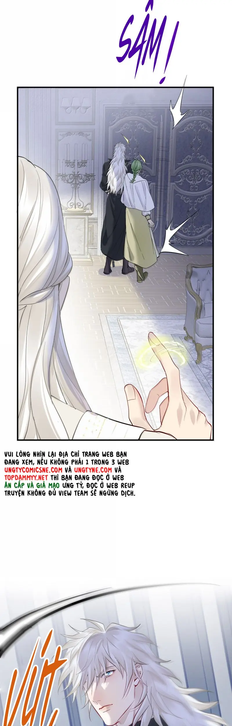 Bản Tình Ca Nụ Hôn Tù Ái Chapter 39 - Trang 32