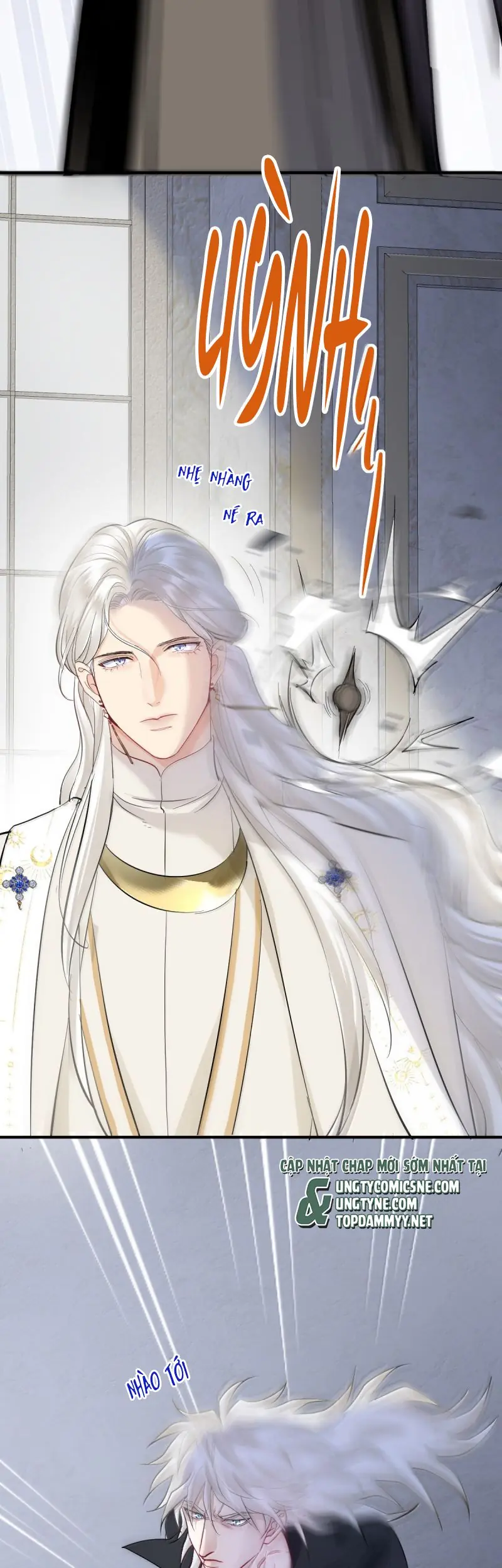 Bản Tình Ca Nụ Hôn Tù Ái Chapter 39 - Trang 34