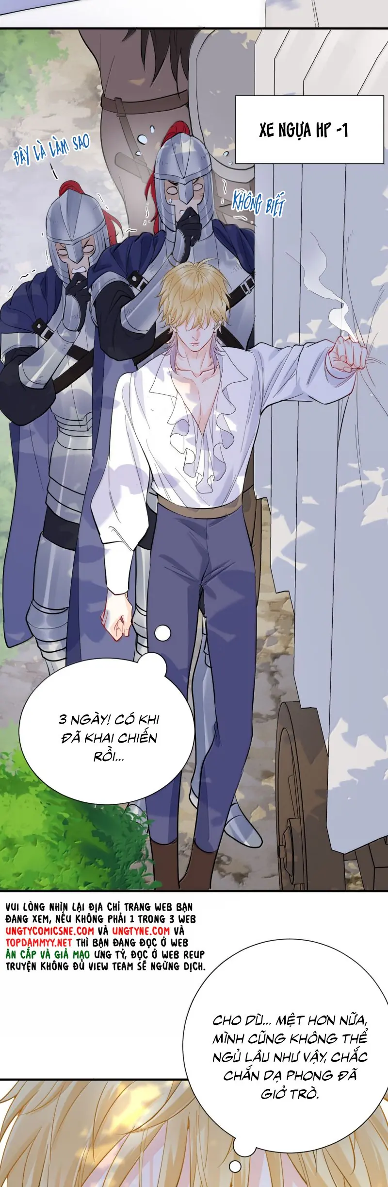 Bản Tình Ca Nụ Hôn Tù Ái Chapter 39 - Trang 6