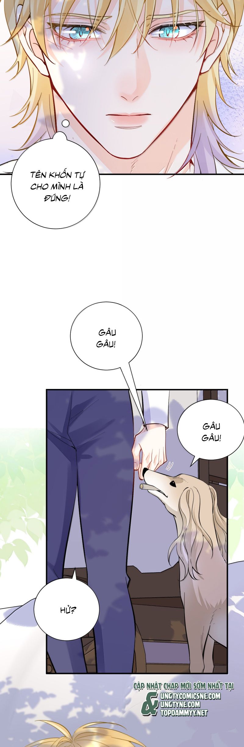 Bản Tình Ca Nụ Hôn Tù Ái Chapter 39 - Trang 7