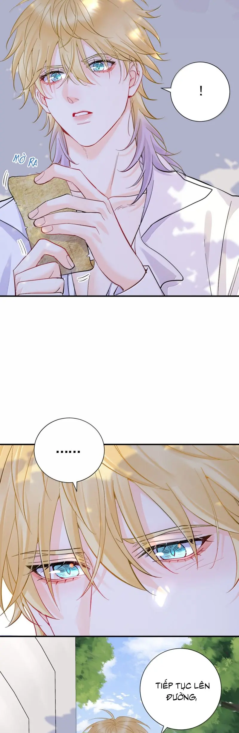 Bản Tình Ca Nụ Hôn Tù Ái Chapter 39 - Trang 8