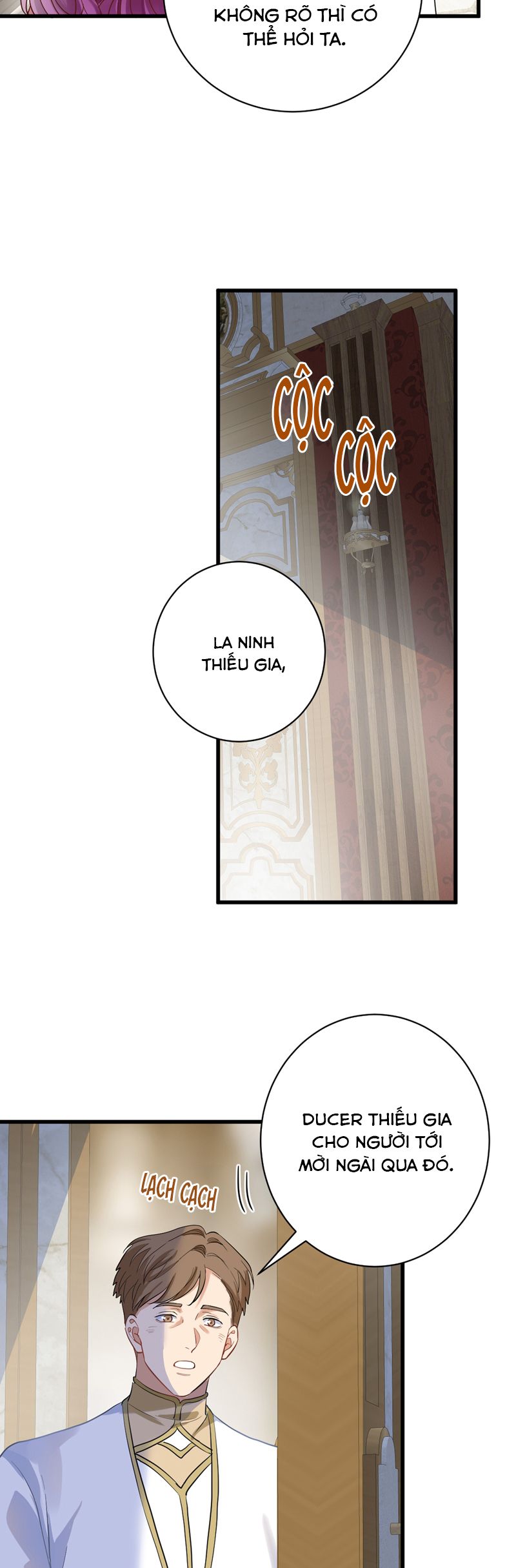 Bản Tình Ca Nụ Hôn Tù Ái Chapter 4 - Trang 12