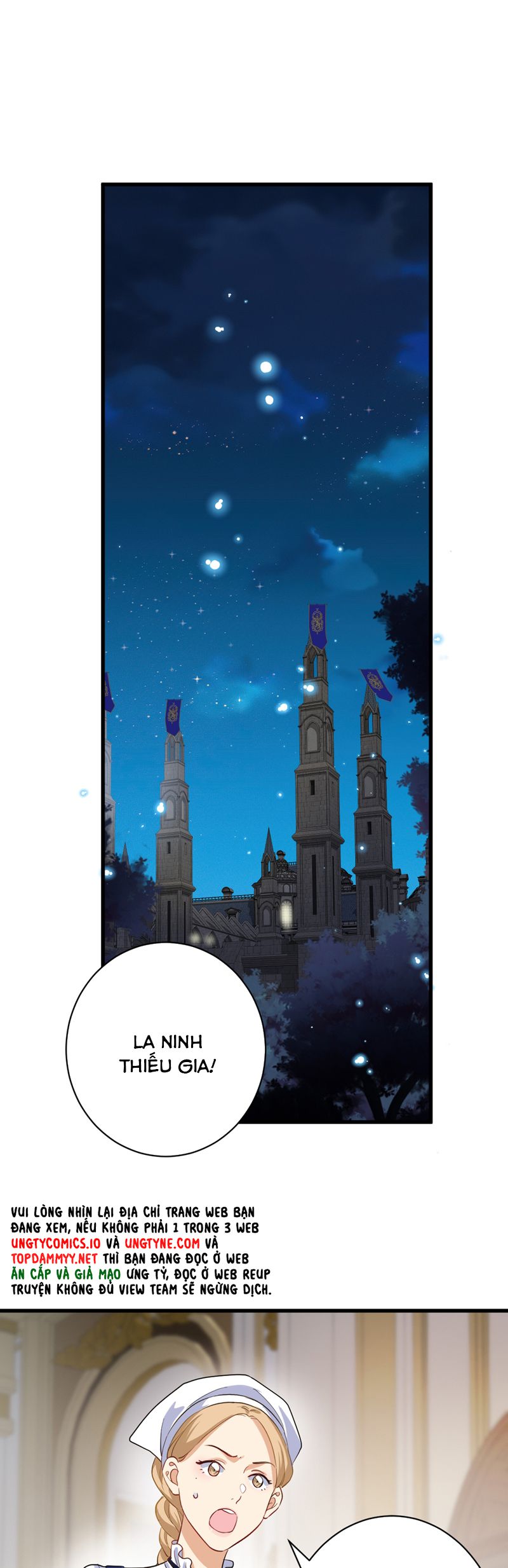 Bản Tình Ca Nụ Hôn Tù Ái Chapter 4 - Trang 17