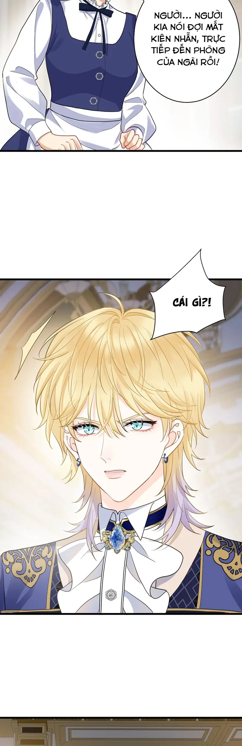 Bản Tình Ca Nụ Hôn Tù Ái Chapter 4 - Trang 18