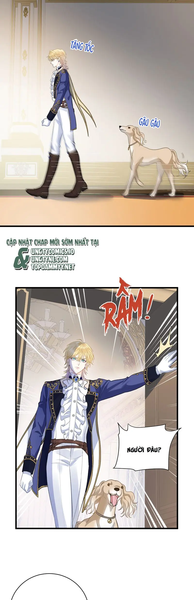 Bản Tình Ca Nụ Hôn Tù Ái Chapter 4 - Trang 19