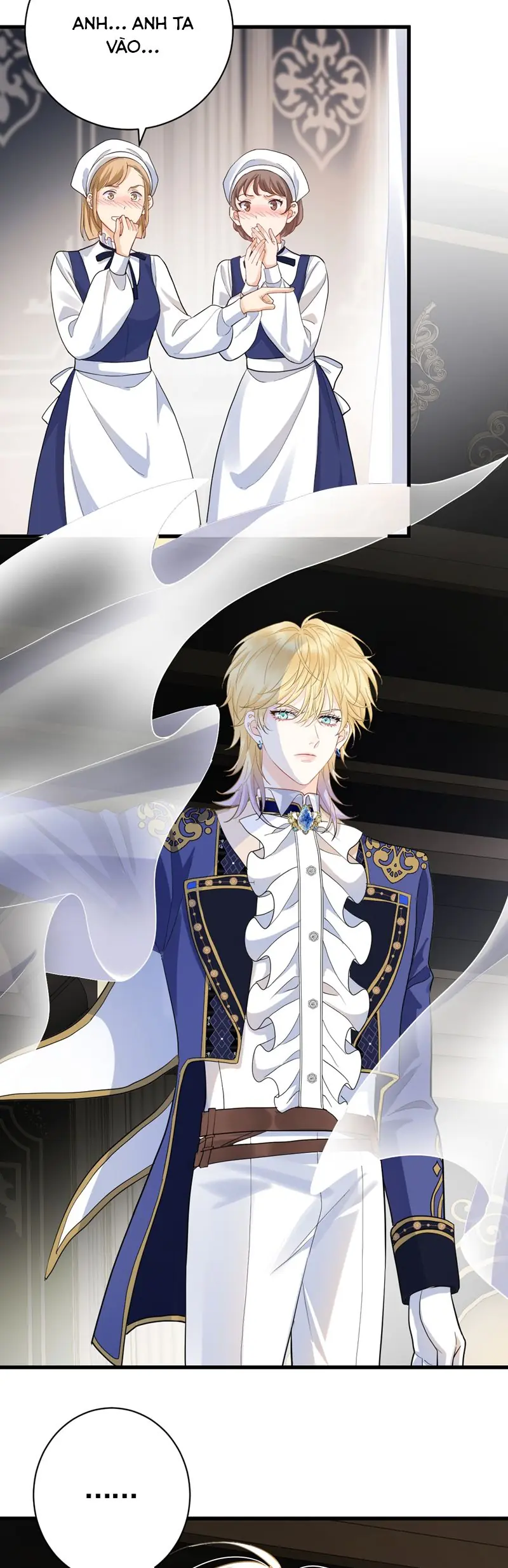 Bản Tình Ca Nụ Hôn Tù Ái Chapter 4 - Trang 20