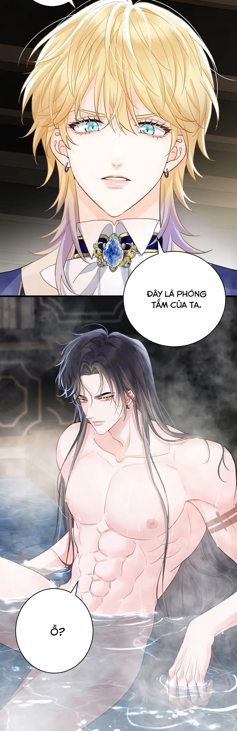 Bản Tình Ca Nụ Hôn Tù Ái Chapter 4 - Trang 21
